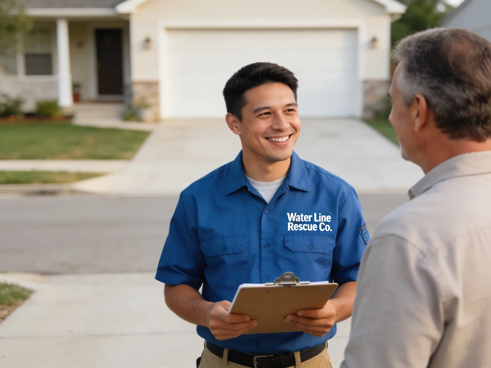 Water Line Repair Harwood, MO FAQs